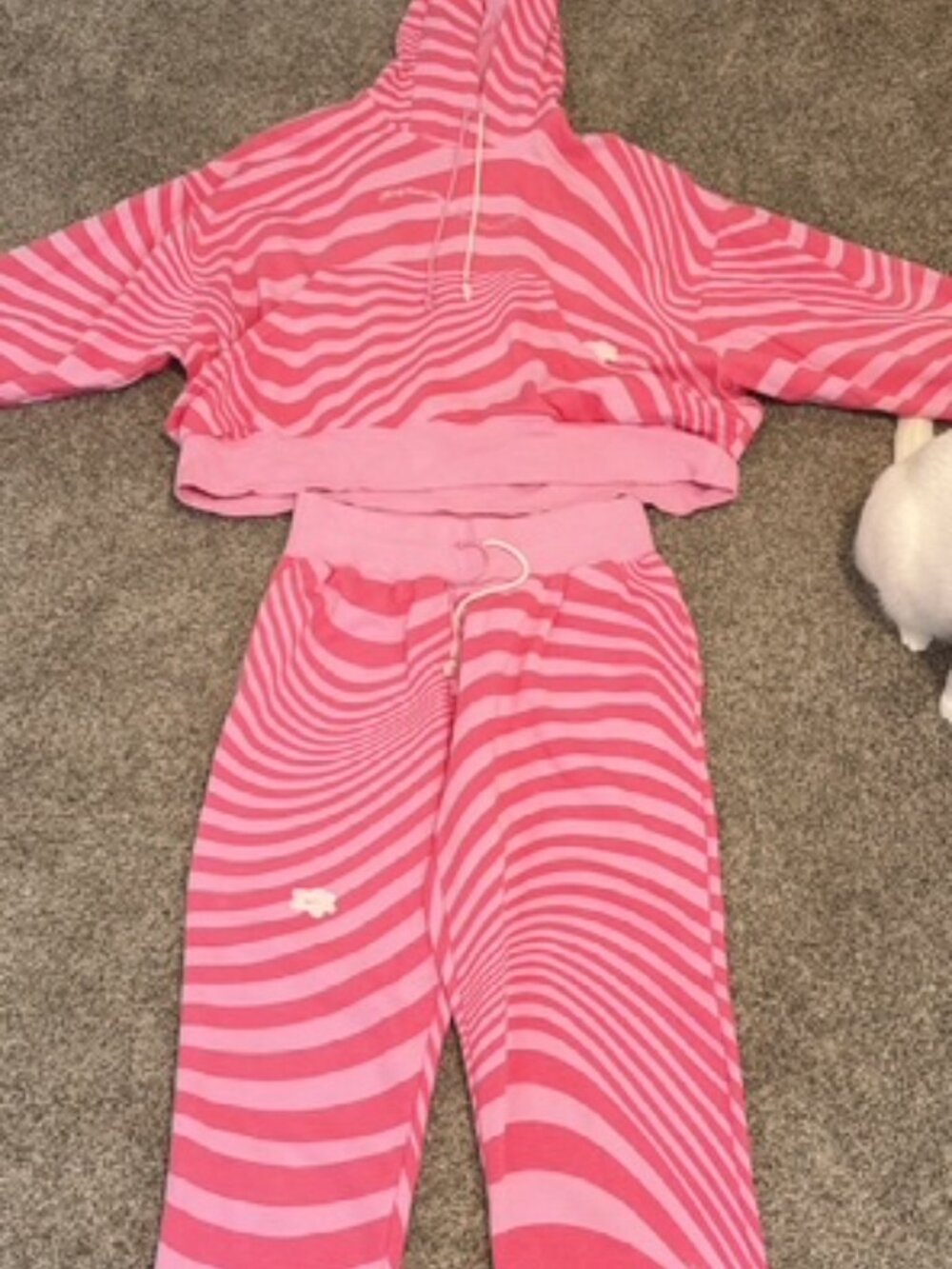 Exclusive Nike Sweatsuit